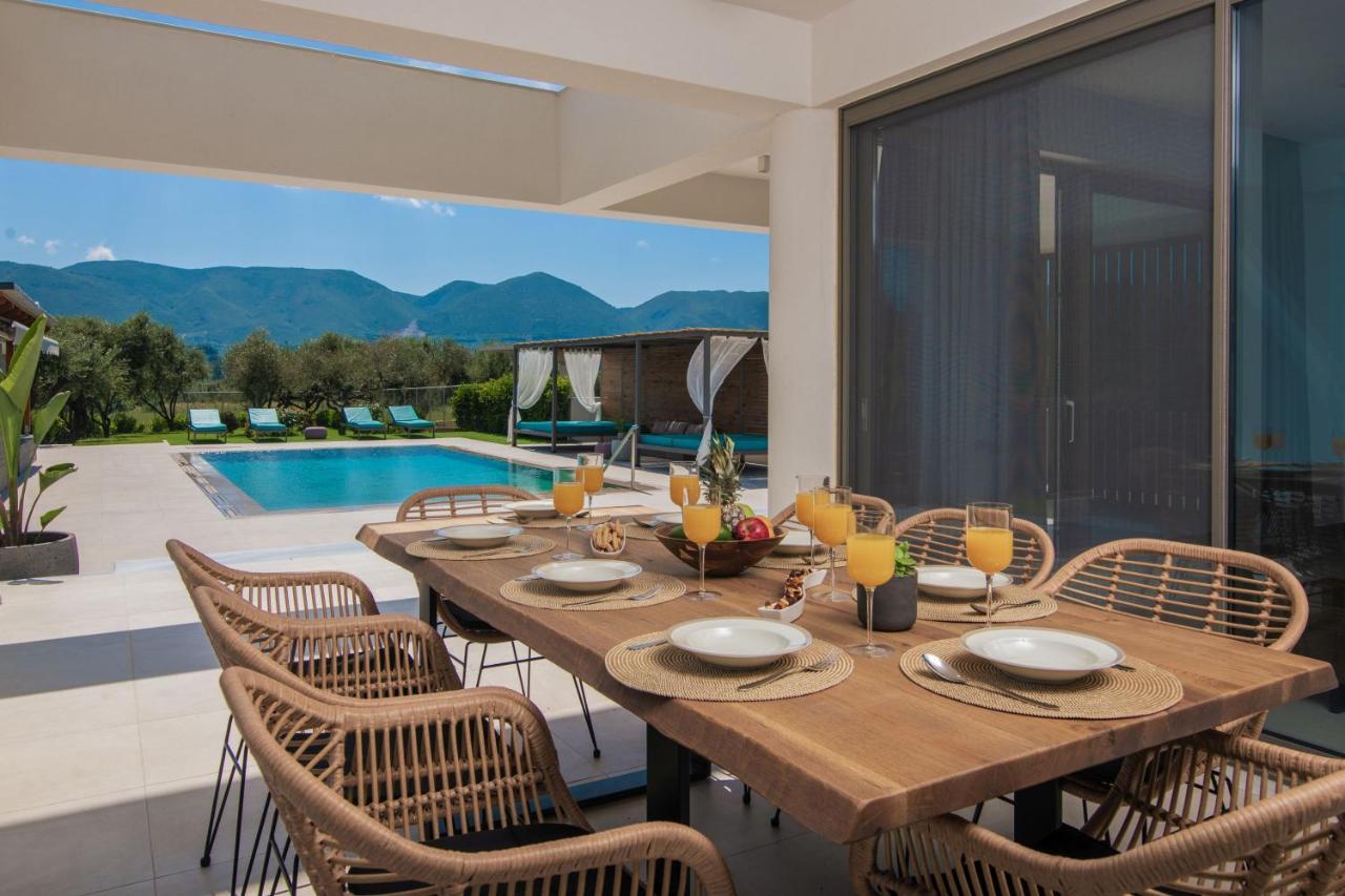 Antonia Villa - Luxurious Serenity With Private Pool, By Zantewize Kalipádhon Buitenkant foto