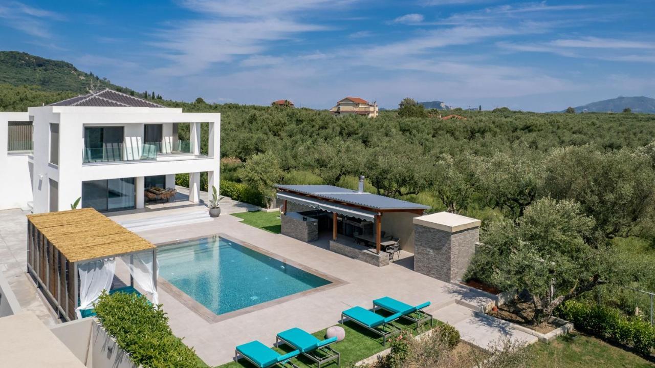 Antonia Villa - Luxurious Serenity With Private Pool, By Zantewize Kalipádhon Buitenkant foto
