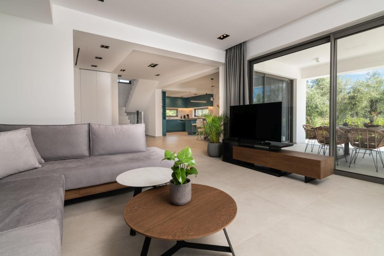 Antonia Villa - Luxurious Serenity With Private Pool, By Zantewize Kalipádhon Buitenkant foto