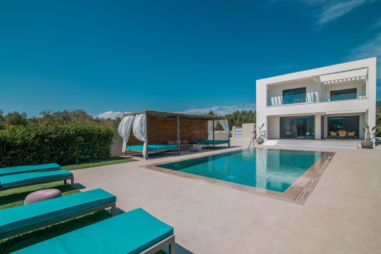 Antonia Villa - Luxurious Serenity With Private Pool, By Zantewize Kalipádhon Buitenkant foto