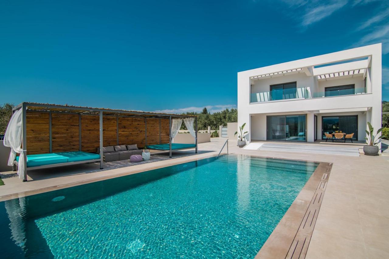 Antonia Villa - Luxurious Serenity With Private Pool, By Zantewize Kalipádhon Buitenkant foto