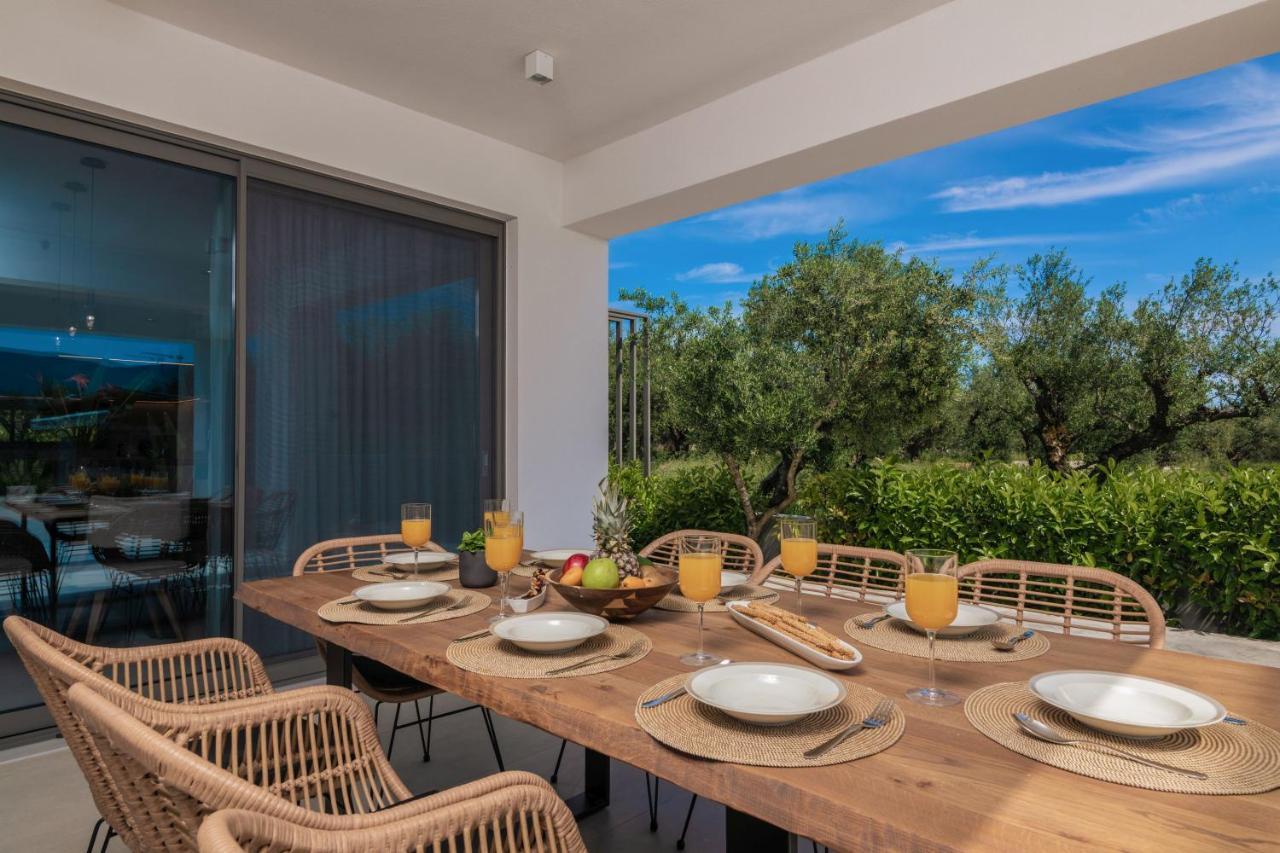 Antonia Villa - Luxurious Serenity With Private Pool, By Zantewize Kalipádhon Buitenkant foto