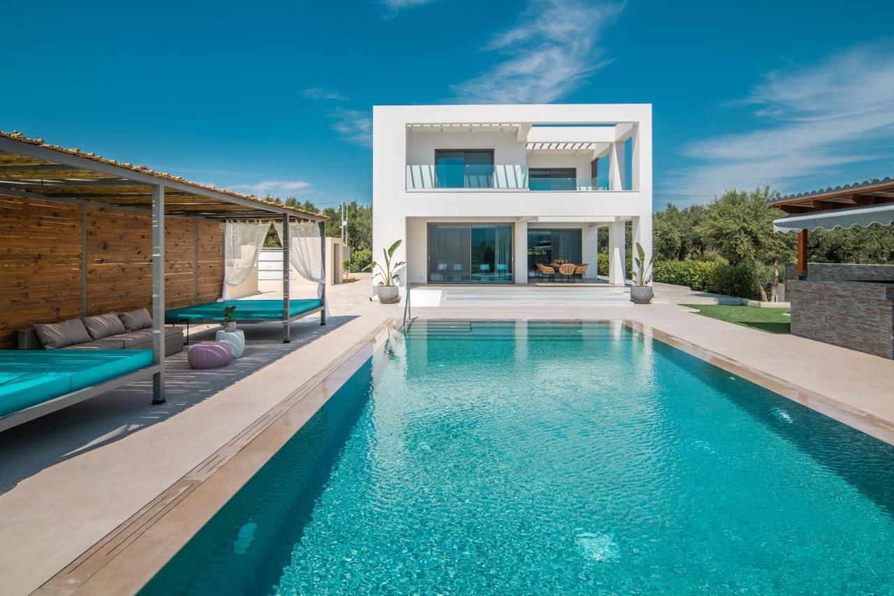 Antonia Villa - Luxurious Serenity With Private Pool, By Zantewize Kalipádhon Buitenkant foto