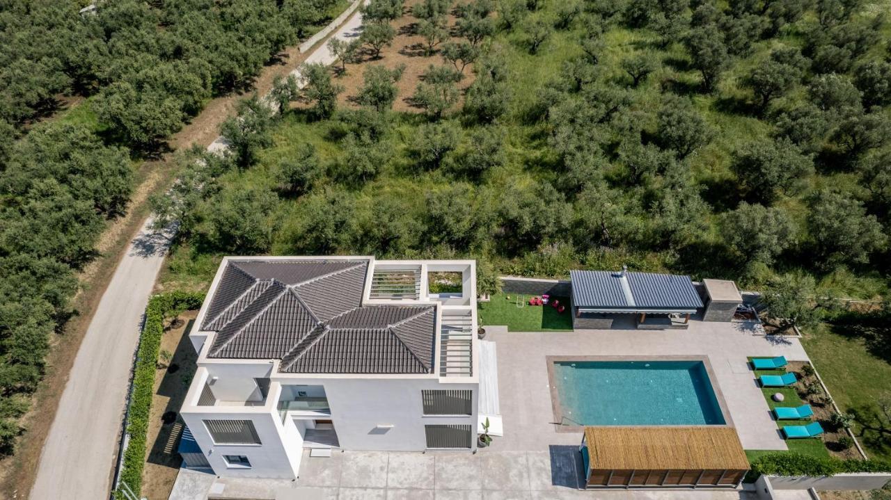 Antonia Villa - Luxurious Serenity With Private Pool, By Zantewize Kalipádhon Buitenkant foto