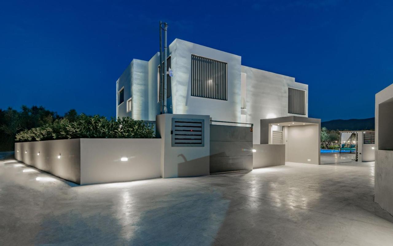 Antonia Villa - Luxurious Serenity With Private Pool, By Zantewize Kalipádhon Buitenkant foto