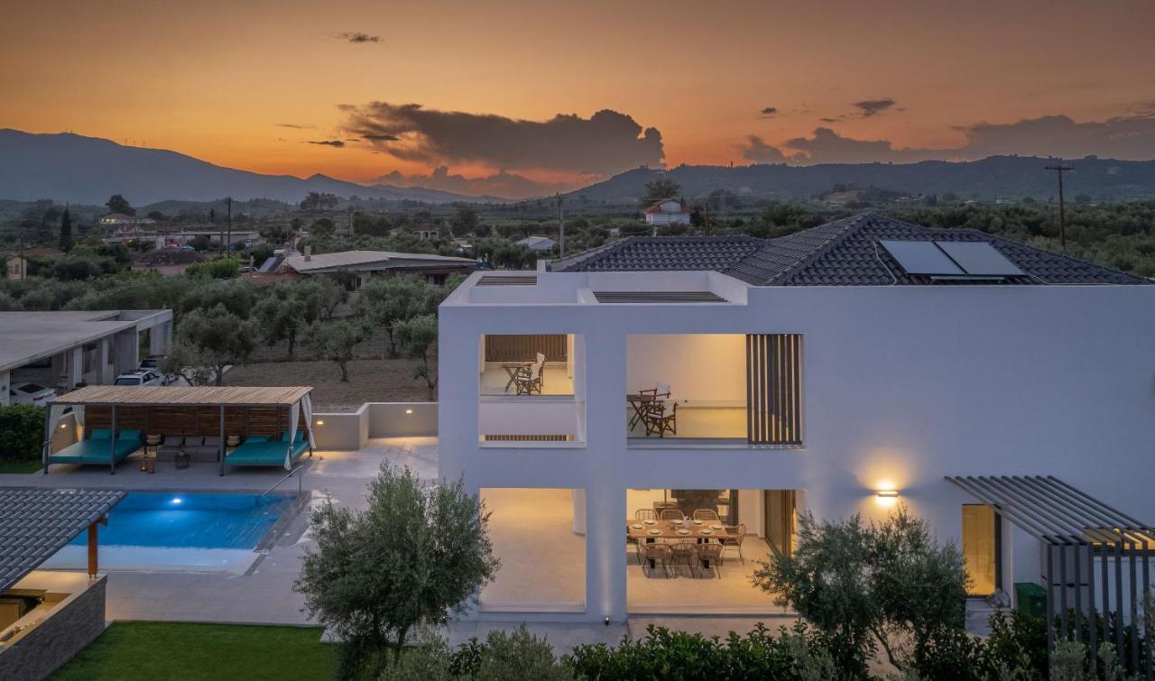 Antonia Villa - Luxurious Serenity With Private Pool, By Zantewize Kalipádhon Buitenkant foto