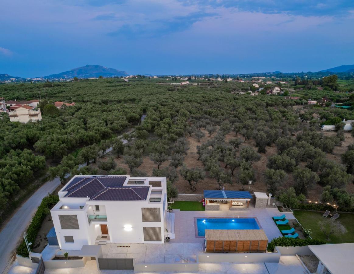 Antonia Villa - Luxurious Serenity With Private Pool, By Zantewize Kalipádhon Buitenkant foto