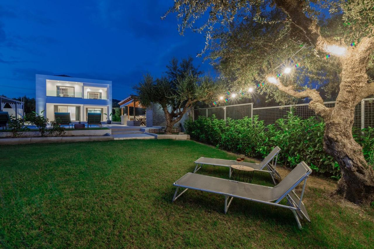 Antonia Villa - Luxurious Serenity With Private Pool, By Zantewize Kalipádhon Buitenkant foto