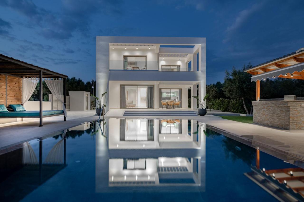 Antonia Villa - Luxurious Serenity With Private Pool, By Zantewize Kalipádhon Buitenkant foto