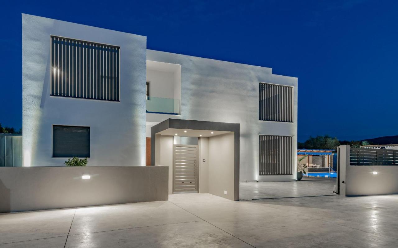 Antonia Villa - Luxurious Serenity With Private Pool, By Zantewize Kalipádhon Buitenkant foto