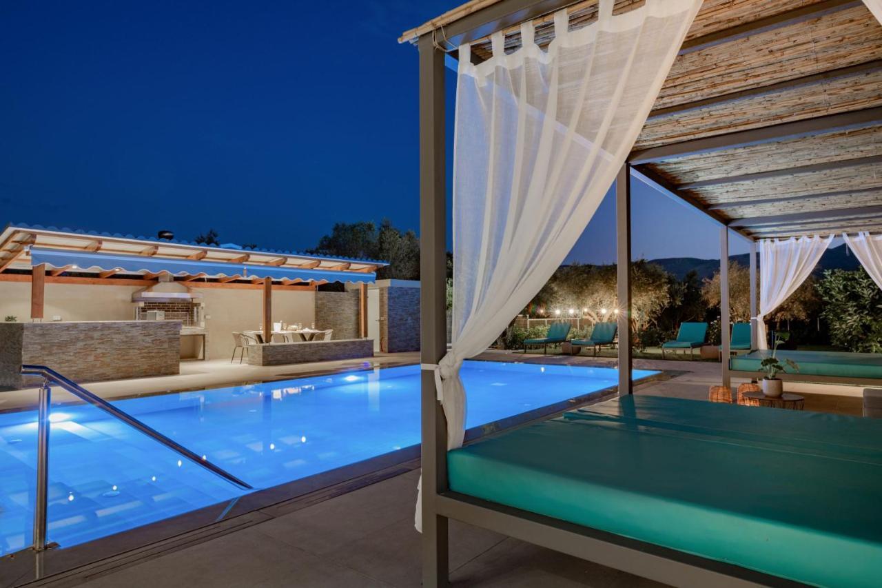 Antonia Villa - Luxurious Serenity With Private Pool, By Zantewize Kalipádhon Buitenkant foto