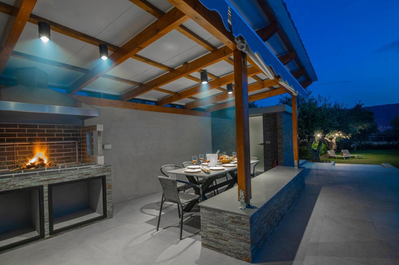 Antonia Villa - Luxurious Serenity With Private Pool, By Zantewize Kalipádhon Buitenkant foto