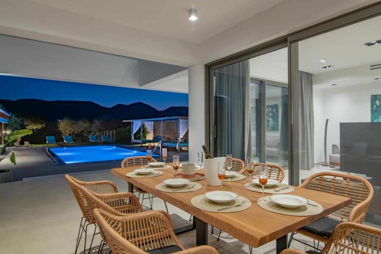 Antonia Villa - Luxurious Serenity With Private Pool, By Zantewize Kalipádhon Buitenkant foto