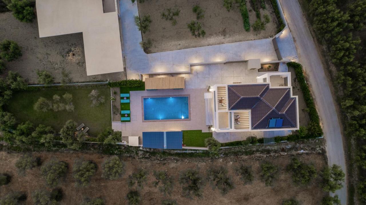Antonia Villa - Luxurious Serenity With Private Pool, By Zantewize Kalipádhon Buitenkant foto