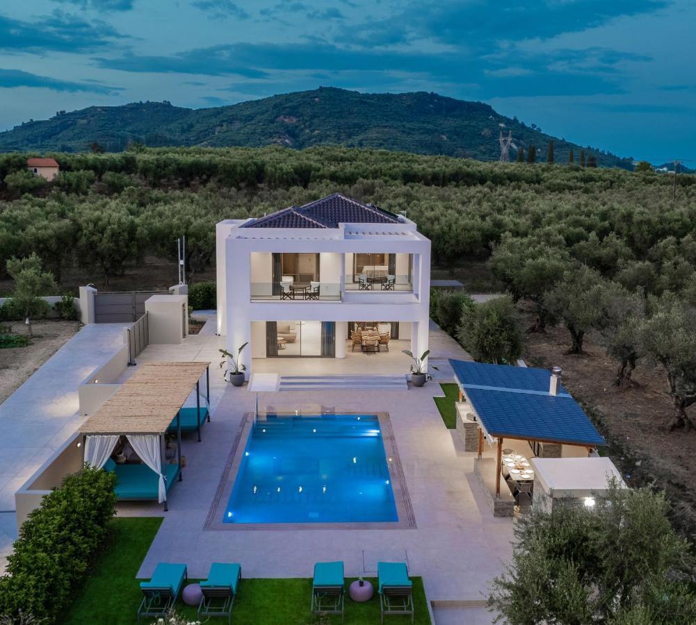 Antonia Villa - Luxurious Serenity With Private Pool, By Zantewize Kalipádhon Buitenkant foto
